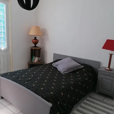 Agreable Maison De Vacances Proche De L'Ocean La Faute-sur-Mer