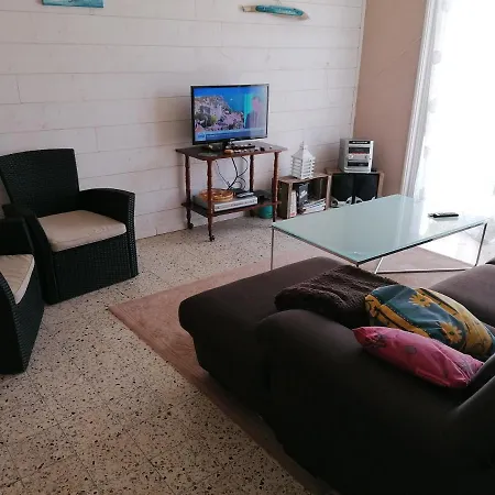 Agreable Maison De Vacances Proche De L'Ocean