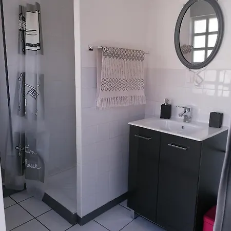 Σπίτι διακοπών Agreable Maison De Vacances Proche De L'Ocean